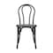 Flash Furniture HERCULES Commercial Black Indoor/Outdoor Wood Look Resin Thonet Style Chair L-9-M5-BLK-GG - alternate 10